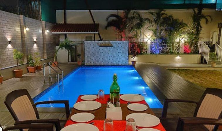 7Bhk Villa With Wonderful View And Good Food โลนาวาลา ภายนอก รูปภาพ