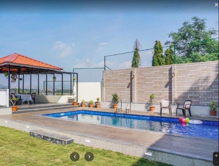 7Bhk Villa With Wonderful View And Good Food โลนาวาลา ภายนอก รูปภาพ