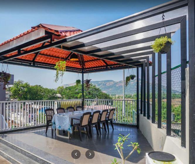 7Bhk Villa With Wonderful View And Good Food โลนาวาลา ภายนอก รูปภาพ