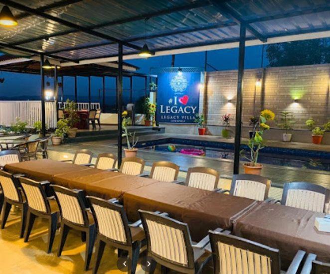 7Bhk Villa With Wonderful View And Good Food โลนาวาลา ภายนอก รูปภาพ